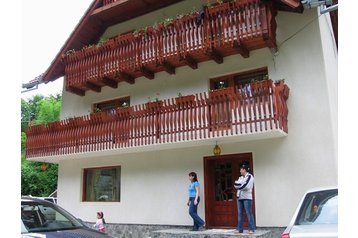 Romania Penzión Moeciu de Sus, Exterior